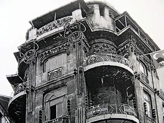 Unburned Istanbul Photos – In the Footsteps of Alexander the Great in Hindu Kush