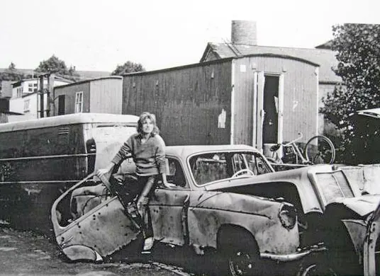 Ingrid Borum, Christiania – In the Footsteps of Alexander the Great in Hindu Kush